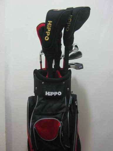 พิเศษสุด!!!! เอาใจนักกอล์ฟ ถนัดมือซ้าย Golffeeshop เสนอ GolfSet HIPPO HIPTEC บาท