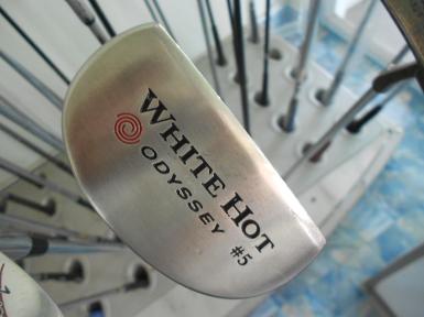 PUTTER ODYSSEY WHITE HOT 5 