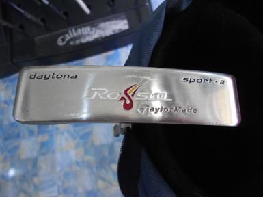 พัตเตอร์ Taylormade ROSSA Daytona Spot-2