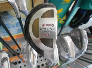 ไม้กอล์ฟมือสอง UTLITY HIPPO 17 องศา