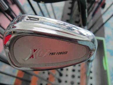 AW T-ZOOM X-07 FORGED 52 องศา