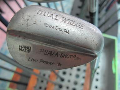 DUAL WEDGE HAND MADE GINZA CO.;LTD