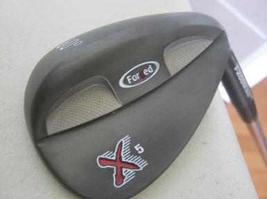 โล๊ะสต๊อก WEDGE T-ZOOM X5 FORGED รุ่นสนิม 60 องศา