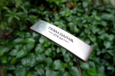 ไม้กอล์ฟพรีเมี่ยม!!! PUTTER TEAM DAIWA 374 - 03