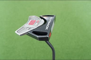 รหัสสินค้า 2100335441535 ไม้กอล์ฟพรีเมี่ยม!!! ราคาถูกที่สุดในประเทศไทย!!! PUTTER EVNROLL ER10 OUTB