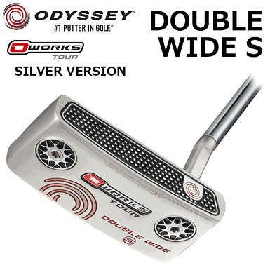 PUTTER ODYSSEY O WORKS TOUR DOUBLE WIDE 34 นิ้ว