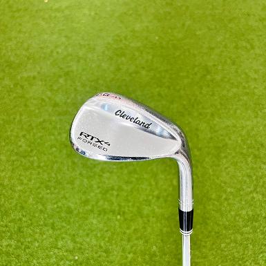รหัสสินค้า 2100403283005 ไม้กอล์ฟพรีเมี่ยม!!! ราคาถูกที่สุดในประเทศไทย!!! Cleveland Wedge RTX-4 FO