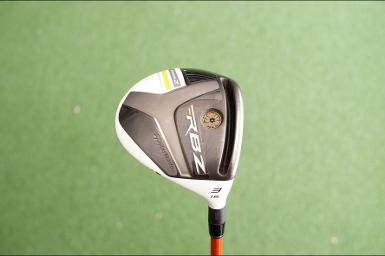 รหัสสินค้า 202312003 ไม้กอล์ฟพรีเมี่ยม!!! ราคาถูกที่สุดในประเทศไทย!!! FAIRWAY TAYLORMADE RBZ 3 ก้าน