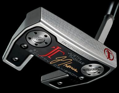 รหัสสินค้า 2100368998969 ไม้กอล์ฟพรีเมี่ยม!!! ราคาถูกที่สุดในประเทศไทย!!! PUTTER SCOTTY CAMERON IN