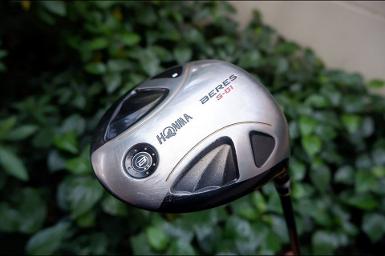 Driver HONMA BERES S-01 หน้า FORGED FLEX S