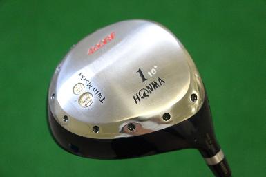 Driver HONMA TWINMARK 400RF องศา 10 ก้าน TWINKICK DORIC TITANIUM สองดาว 