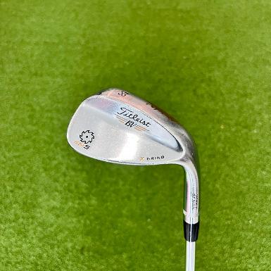 รหัสสินค้า 200404911273 ไม้กอล์ฟพรีเมี่ยม!!! ราคาถูกที่สุดในประเทศไทย!! WEDGE TITLEIST BV SPIN MIL