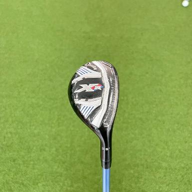 รหัสสินค้า 2100406455782 ไม้กอล์ฟพรีเมี่ยม!!! ราคาถูกที่สุดในประเทศไทย!!! HYBRID CALLAWAY XR U5 LA