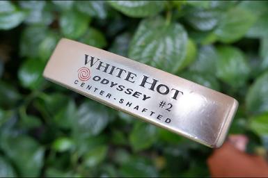 โล๊ะสต๊อก!!! PUTTER ODYSSEY WHITE HOT 2