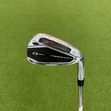 รหัสสินค้า 4570095567819 ไม้กอล์ฟพรีเมี่ยม!!! ราคาถูกที่สุดในประเทศไทย!!! TaylorMade QI10 IRON SET