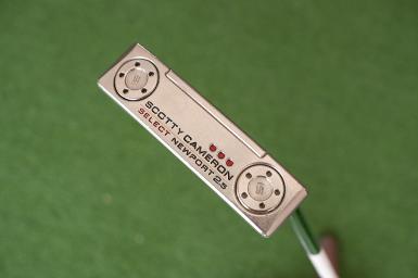 รหัสสินค้า 2100256832757 ไม้กอล์ฟพรีเมี่ยม!!! ราคาถูกที่สุดในประเทศไทย!!! SCOTTY CAMERON SELECT NEW