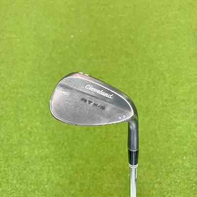 รหัสสินค้า 2100392622601 ไม้กอล์ฟพรีเมี่ยม!!! ราคาถูกที่สุดในประเทศไทย!!! Cleveland Wedge RTX-3 V-