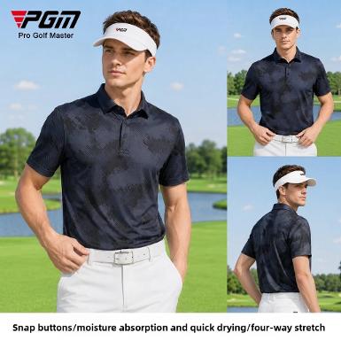 รหัสสินค้า YF914 ไม้กอล์ฟพรีเมี่ยม!!! ราคาถูกที่สุดในประเทศไทย!!! PGM YF914 Men's Golf Apparel Sum