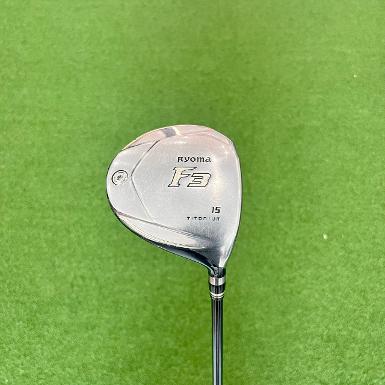 รหัสสินค้า 2100394914926 ไม้กอล์ฟพรีเมี่ยม!!! ราคาถูกที่สุดในประเทศไทย!!! FAIRWAY RYOMA F3 TITANIU