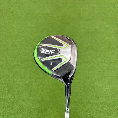 รหัสสินค้า 2100409224293 ไม้กอล์ฟพรีเมี่ยม!!! ราคาถูกที่สุดในประเทศไทย!!! FAIRWAY CALLAWAY EPIC ST