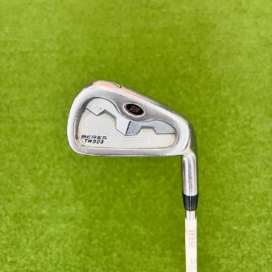 รหัสสินค้า 2100406935130 ไม้กอล์ฟพรีเมี่ยม!!! ราคาถูกที่สุดในประเทศไทย!!! IRON SET HONMA BERES TW9