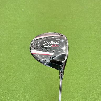 รหัสสินค้า 202606013 ไม้กอล์ฟพรีเมี่ยม!!! ราคาถูกที่สุดในประเทศไทย!!! DRIVER TITLEIST 913 D2 9.5