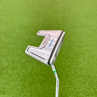 รหัสสิค้า 2100395727280 ไม้กอล์ฟพรีเมี่ยม!!! ราคาถูกที่สุดในประเทศไทย!!! PUTTER CLEVELAND TFI 2135