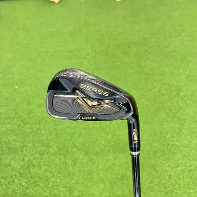 รหัสสินค้า 202603013 ไม้กอล์ฟพรีเมี่ยม!!! ราคาถูกที่สุดในประเทศไทย!!! IRON SET HONMA BLACK FORGED