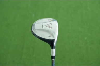 รหัสสินค้า STEEL15 ไม้กอล์ฟพรีเมี่ยม!!! ราคาถูกที่สุดในประเทศไทย!!! FAIRWAY WOOD TAYLORMADE V STEE