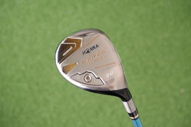 รหัสสินค้า 2100237305270 UTLITY HONMA BERES U-06 ก้าน HONMA ARMRQ 8 2ดาว FLEX R 22องศา tq 5.2 43.5g