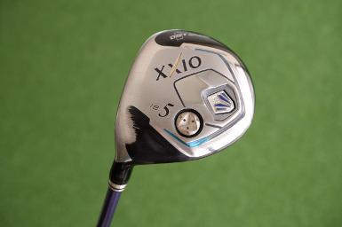 รหัสสินค้า 2100231158421 ไม้กอล์ฟพรีเมี่ยม!!! ราคาถูกที่สุดในประเทศไทย!!! FAIRWAY WOOD XXIO MP800 2