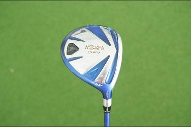 รหัสสินค้า LB-808 SR ไม้กอล์ฟพรีเมี่ยม!!! ราคาถูกที่สุดในประเทศไทย!!! FAIRWAY WOOD HONMA LB-808