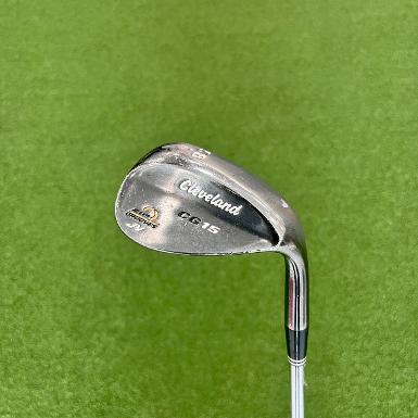 รหัสสินค้า 2100409716224 ไม้กอล์ฟพรีเมี่ยม!!! ราคาถูกที่สุดในประเทศไทย!!! Cleveland Wedge CG15 ZIP
