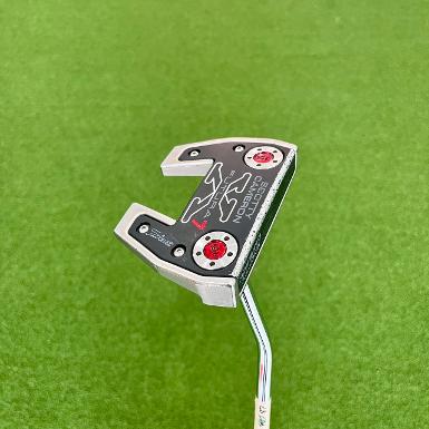 รหัสสินค้า 2100369816521 ไม้กอล์ฟพรีเมี่ยม!!! ราคาถูกที่สุดในประเทศไทย!!! PUTTER SCOTTY CAMERON FU