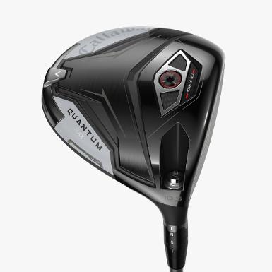 Quantum Max Driver Tri-Force Face ความเร็ว ระยะทาง และความสม่ำเสมอของสปินที่เหนือชั้น แม้กระทั่งกา