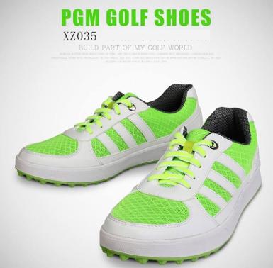 รองเท้ากอล์ฟ PGM XZ035 เขียว