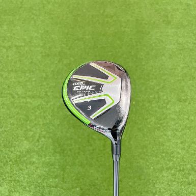 รหัสสินค้า 2100400868151 ไม้กอล์ฟพรีเมี่ยม!!! ราคาถูกที่สุดในประเทศไทย!!! FAIRWAY CALLAWAY EPIC ST