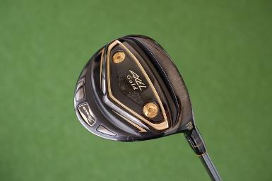 รหัสสินค้า 2100231635496 ไม้กอล์ฟพรีเมี่ยม!!! ราคาถูกที่สุดในประเทศไทย!!! FAIRWAY WOOD AXEL GOLD P