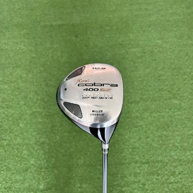 รหัสสินค้า COBRA400 ไม้กอล์ฟพรีเมี่ยม!!! ราคาถูกที่สุดในประเทศไทย!!! DRIVER KING COBRA 400 องศา 10