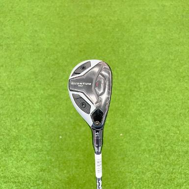 รหัสสินค้า 202607010 Quantum Max Fast Hybrids 4 Shaft ATHLEMAX 60 (UT) FLEX SR Loft 21 Quantum M