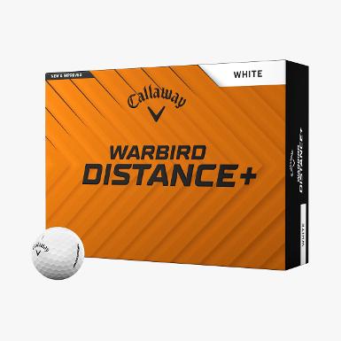 รหัสสินค้า 197193441267  กอล์ฟพรีเมี่ยม!!! ราคาถูกที่สุดในประเทศไทย!!!  Warbird Distance+ Golf Balls