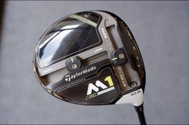 DRIVER TAYLOMADE M1 2017 10.5 องศา ก้าน MITSUBISHI TM7-217 FELX SR