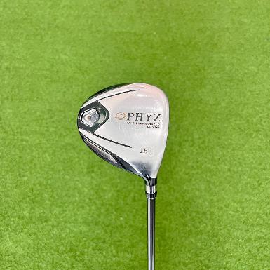 รหัสสินค้า 202607028 ไม้กอล์ฟพรีเมี่ยม!!! ราคาถูกที่สุดในประเทศไทย!!! FAIRWAY PHYZ BRIDGESTONE 201