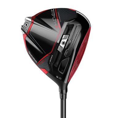 STEALTH 2 PLUS DRIVER MORE CARBON, MORE FARGIVENESS With Stealth™, we pushed past the limits of tita