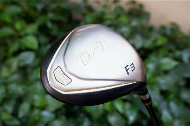 Fairway 3 RYOMA D-1 หน้าเด้งมาก ตีไกลมาก FLEX R