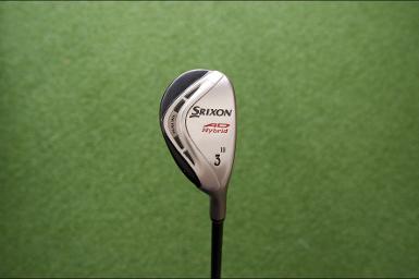 รหัสสินค้า 202201011 ไม้กอล์ฟพรีเมี่ยม!!! ราคาถูกที่สุดในประเทศไทย!!! HYBRID SRIXON AD 18 ก้าน SR