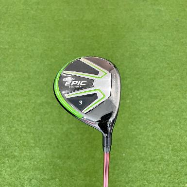 รหัสสินค้า 2100405967071 ไม้กอล์ฟพรีเมี่ยม!!! ราคาถูกที่สุดในประเทศไทย!!! FAIRWAY CALLAWAY EPIC ST