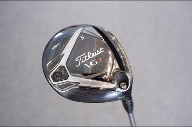 Fairway5 Titleist VG3 2018 18 องศา ก้าน MITSUBISIHI CHEMICAL VGF FLEX SR สำหรับ Fairirway VG3 ตัว