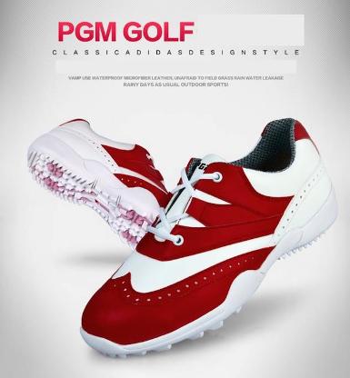 รองเท้ากอล์ฟ PGM XZ050
