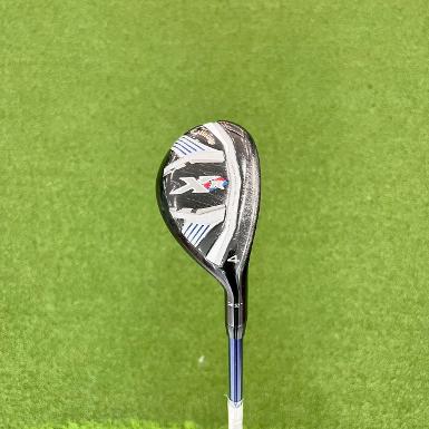 รหัสสินค้า 2100403716589 ไม้กอล์ฟพรีเมี่ยม!!! ราคาถูกที่สุดในประเทศไทย!!! HYBRID CALLAWAY XR U4 20